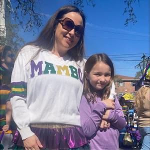 Meet your Posher, Katie